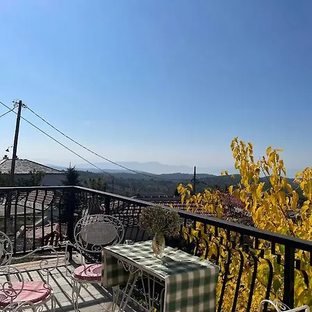 別荘 Pelion Neochori