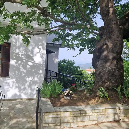 Сasa de vacaciones Pelion *