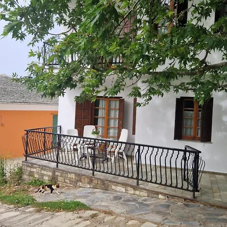 Prázdninový dům Pelion Neochori (Magnesia)
